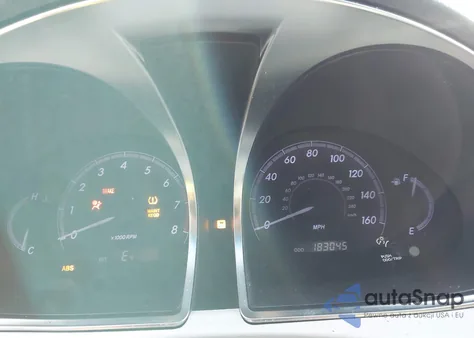 2011 Toyota Avalon Limited из США, поврежденный, VIN 4T1BK3DB7BU438814